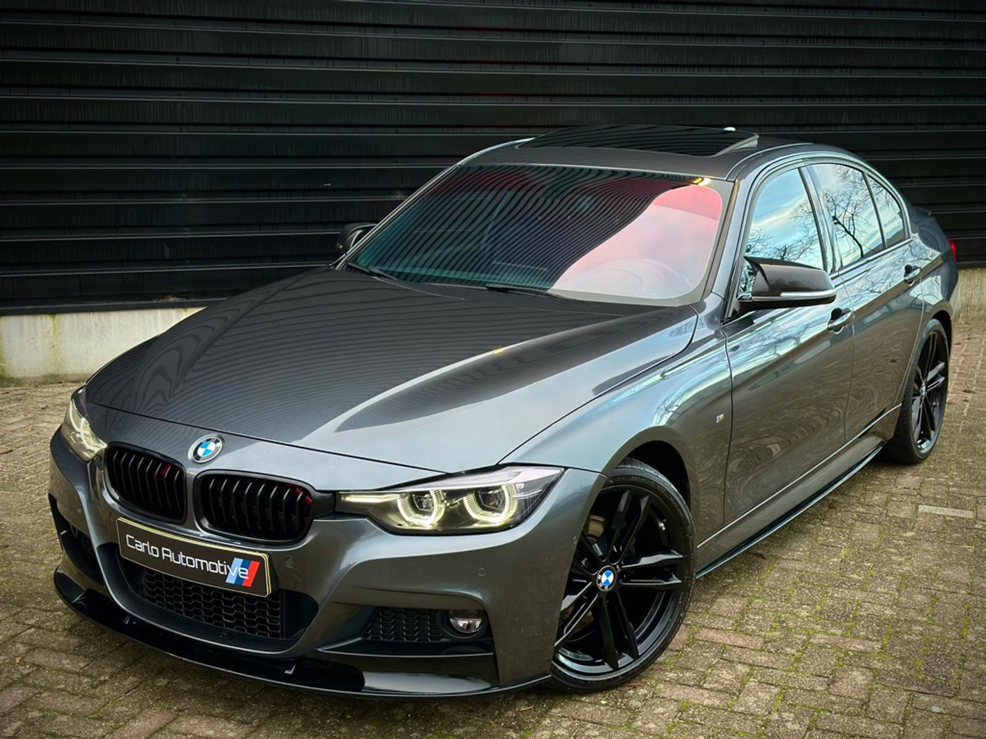 Foto van BMW 320i