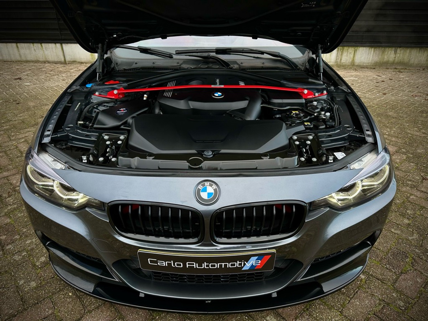 Foto van BMW 320i