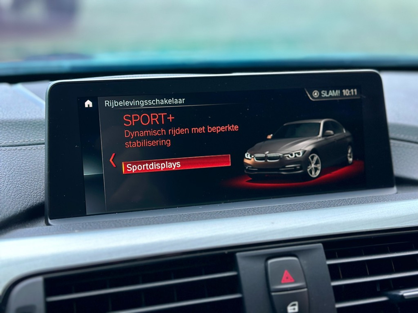 Foto van BMW 320i