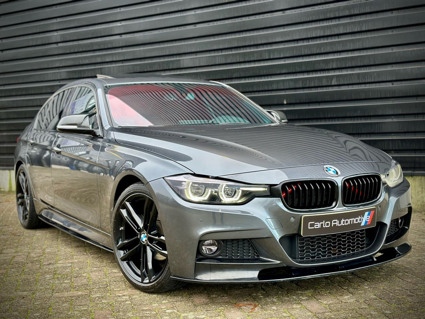 Foto van BMW 320i