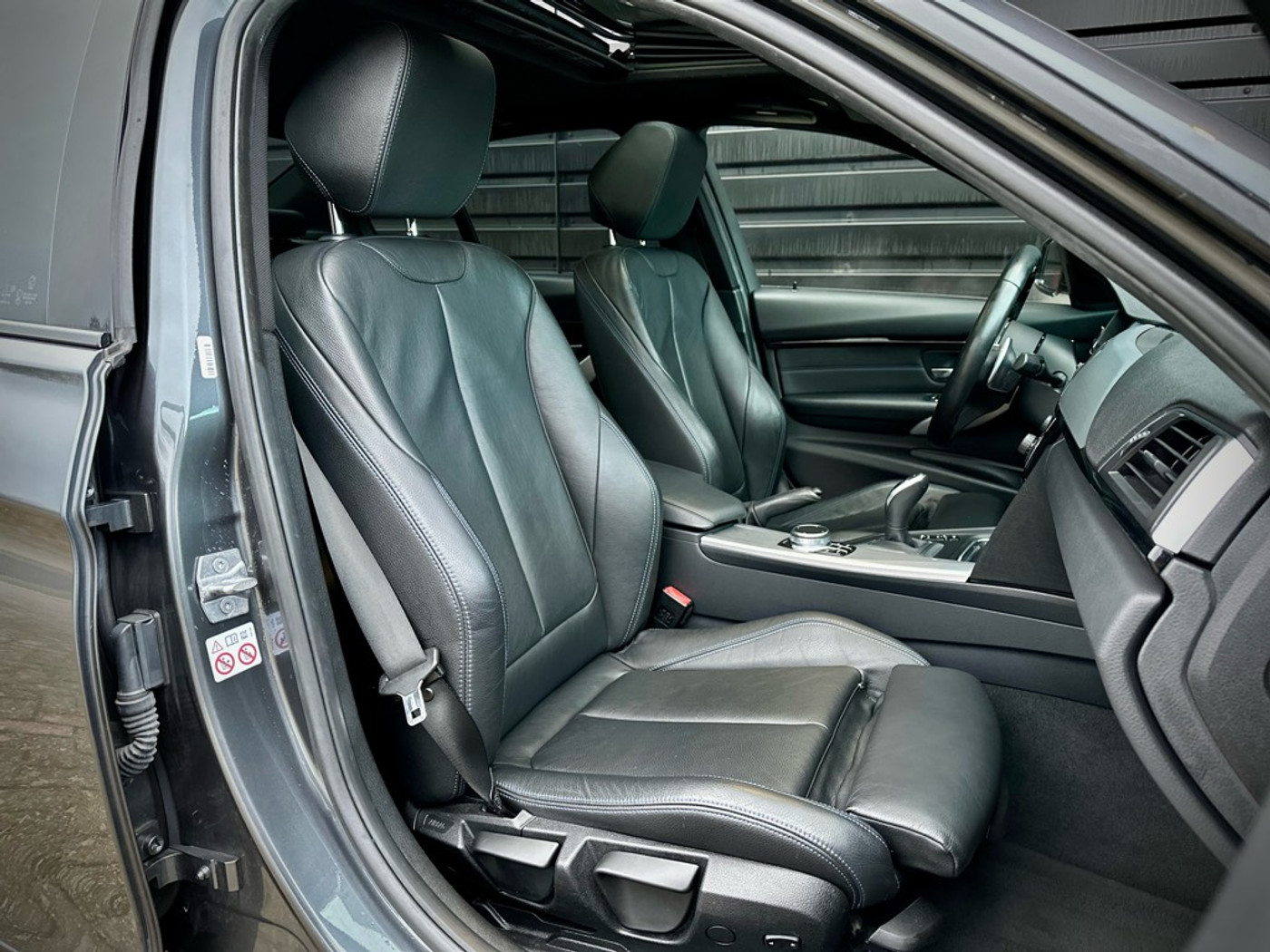 Foto van BMW 320i