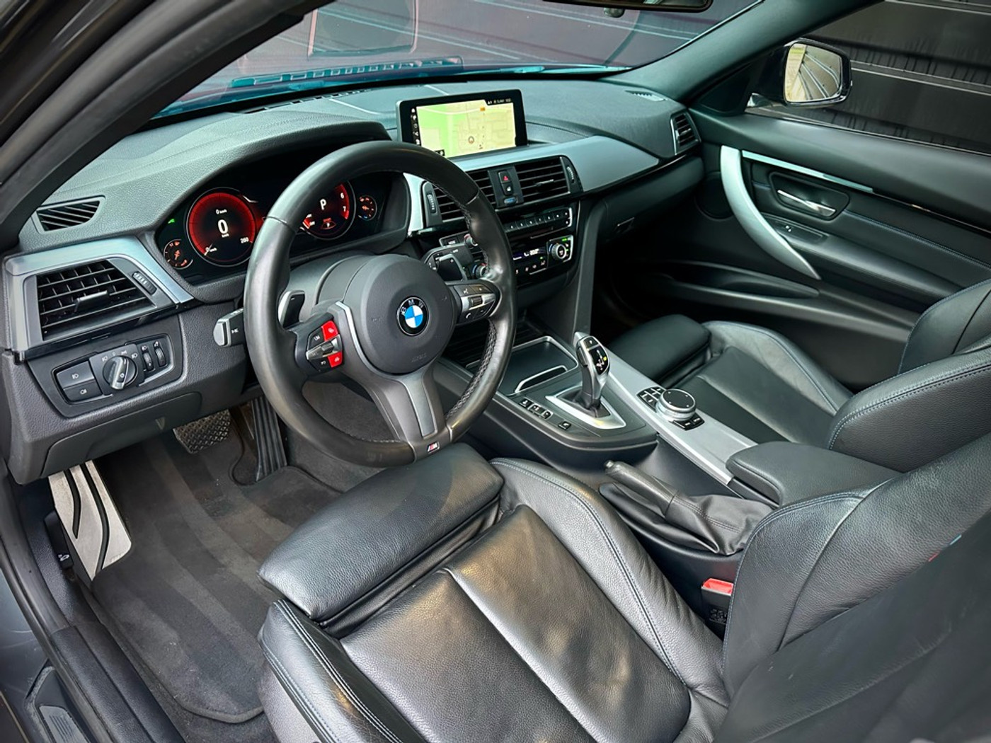 Foto van BMW 320i