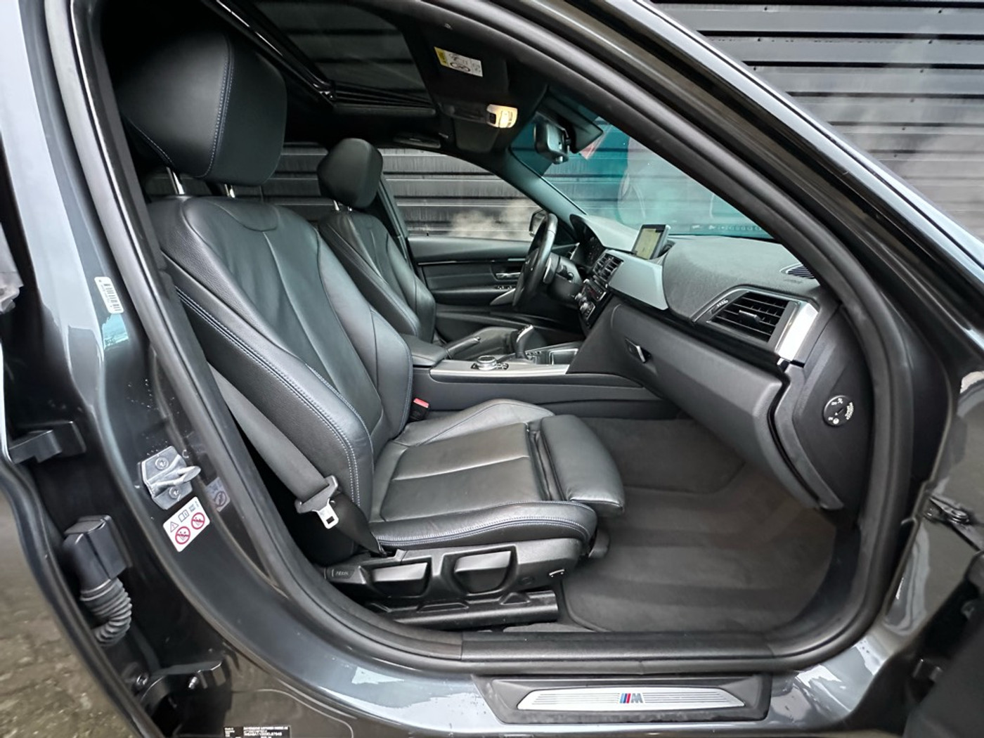Foto van BMW 320i