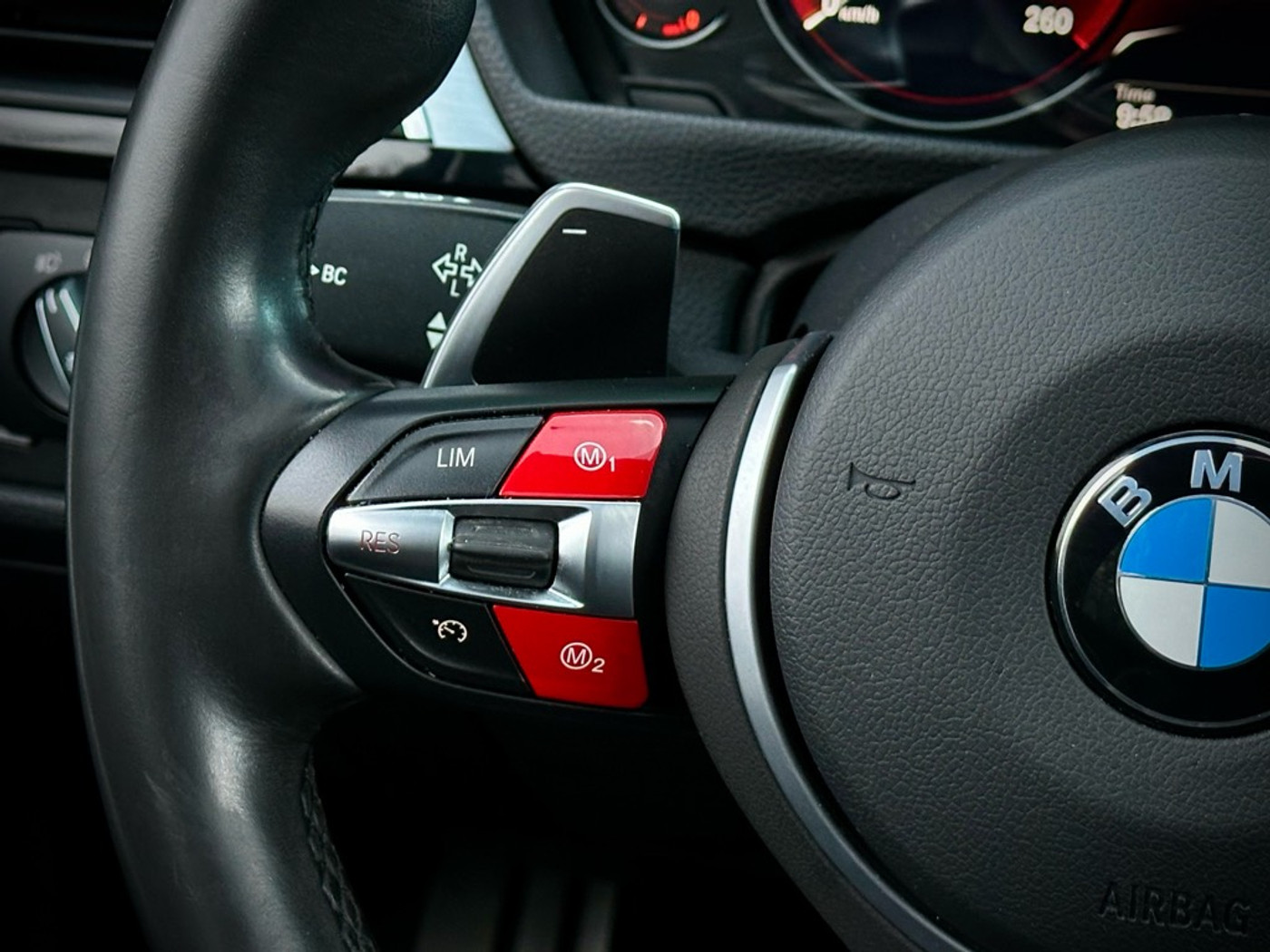 Foto van BMW 320i