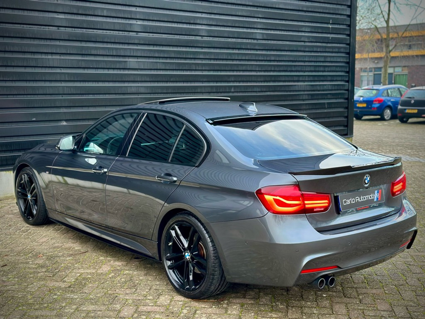 Foto van BMW 320i