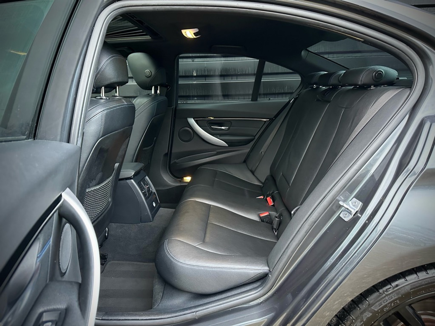 Foto van BMW 320i