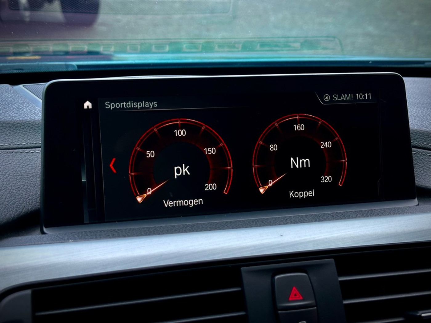 Foto van BMW 320i