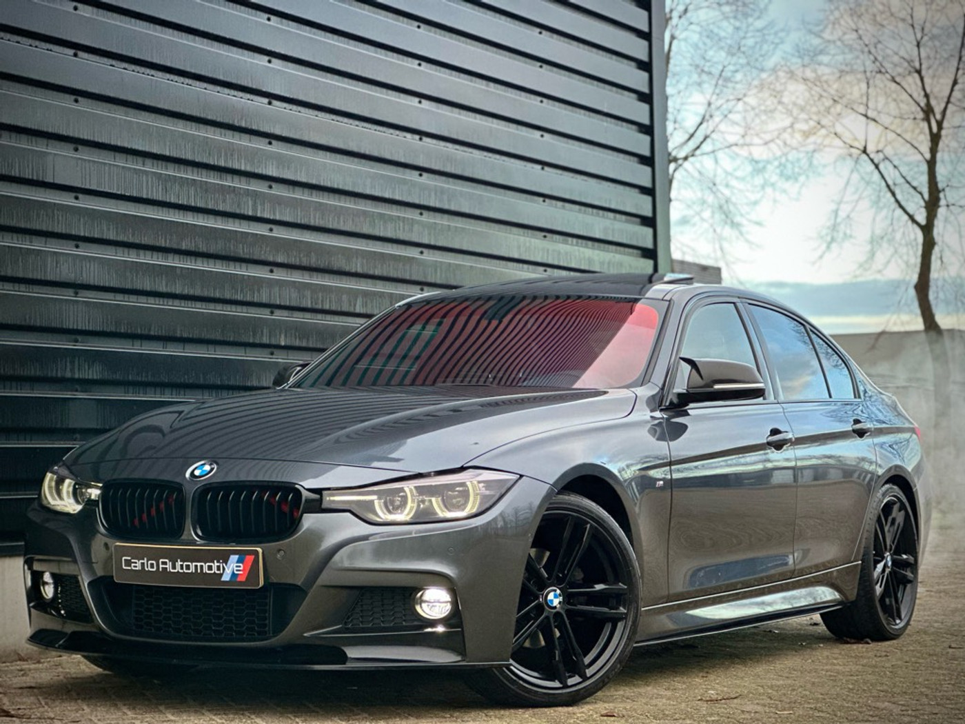 Foto van BMW 320i