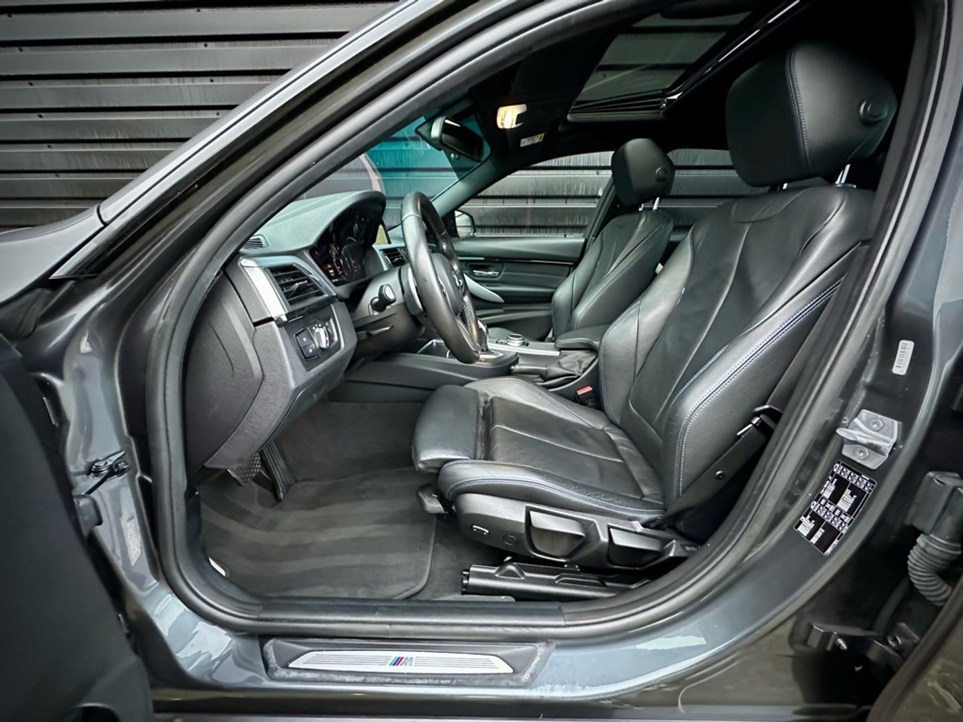 Foto van BMW 320i