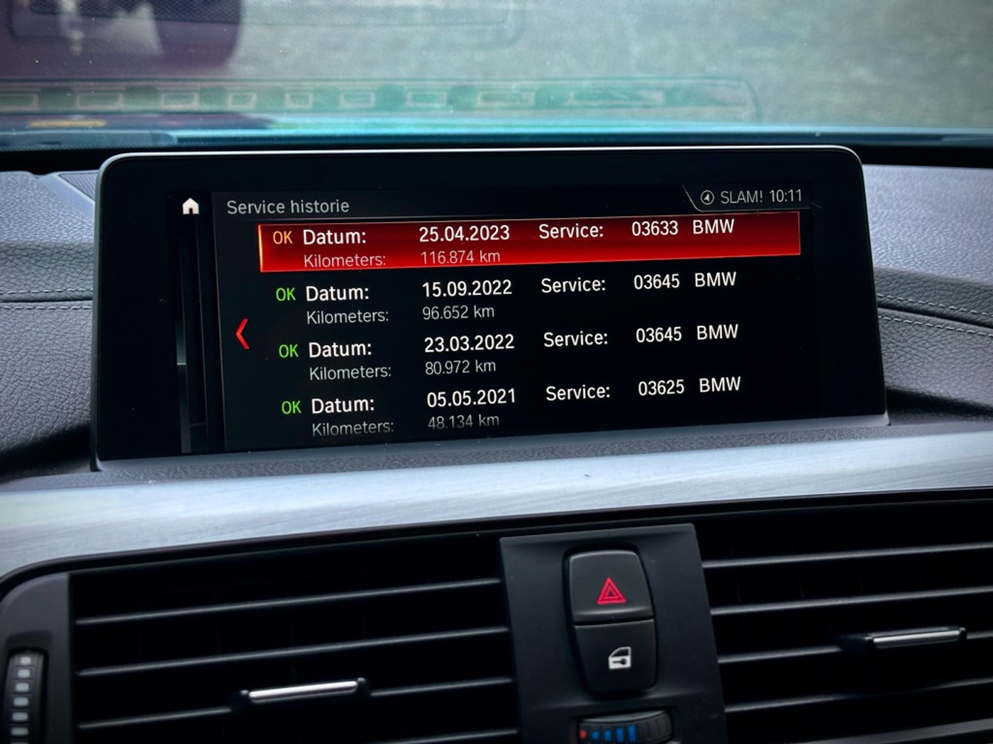 Foto van BMW 320i