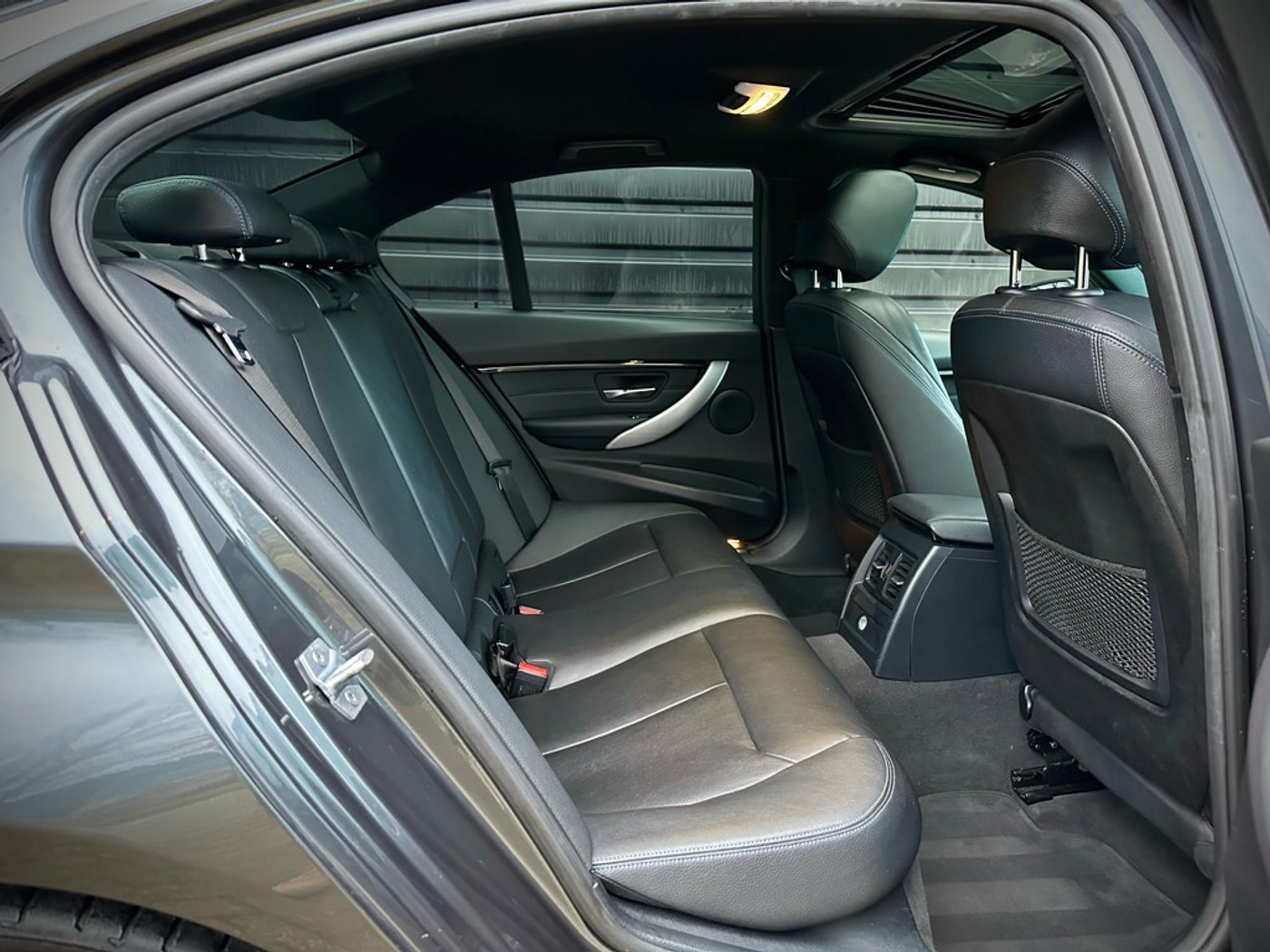 Foto van BMW 320i