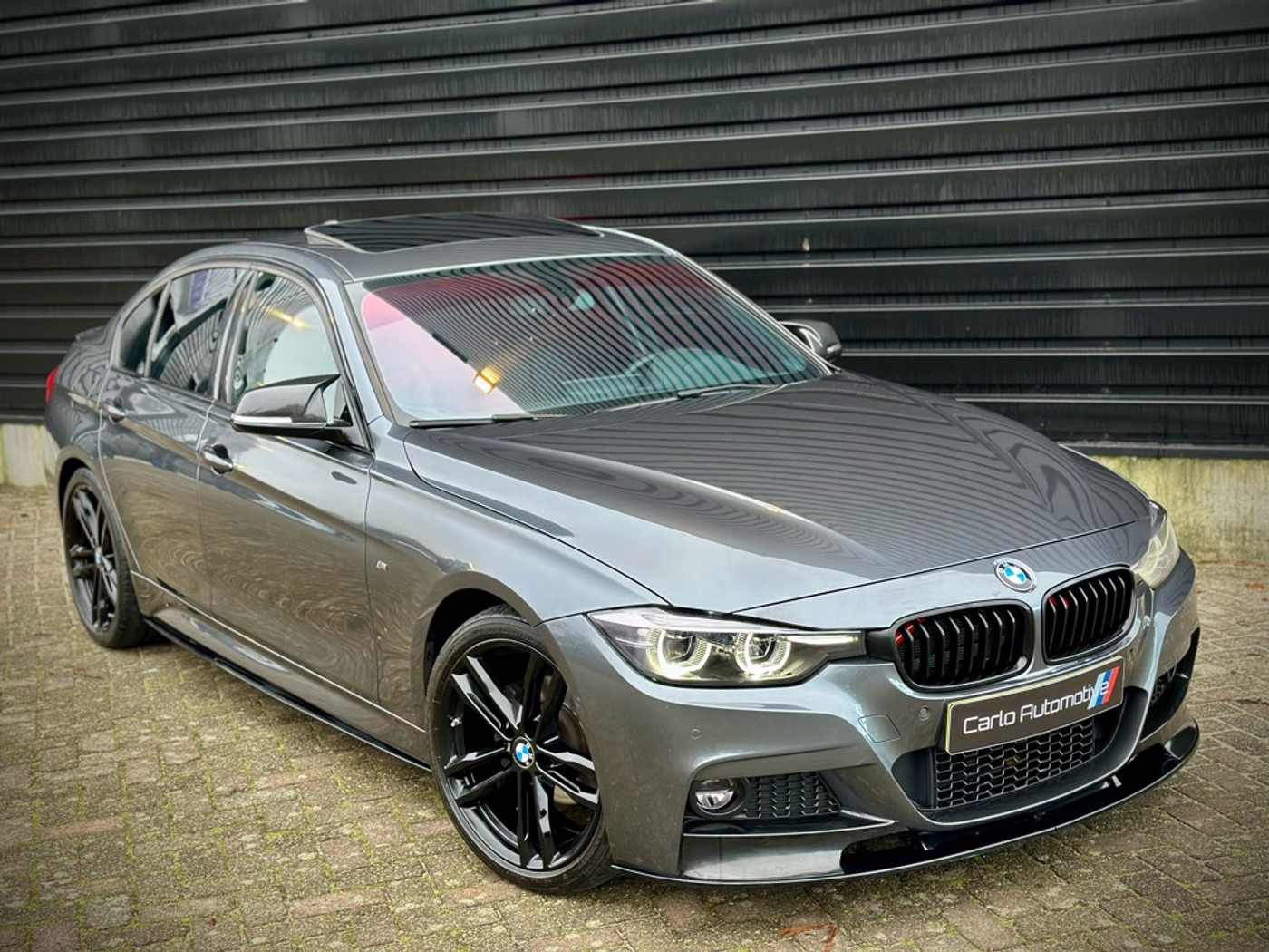 Foto van BMW 320i