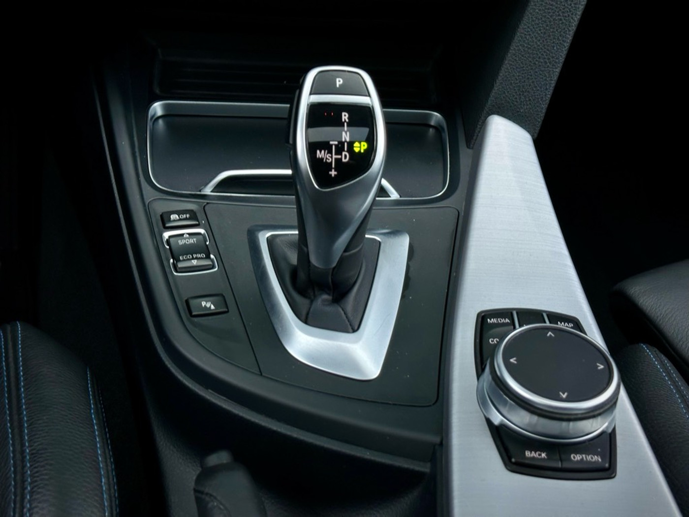 Foto van BMW 320i