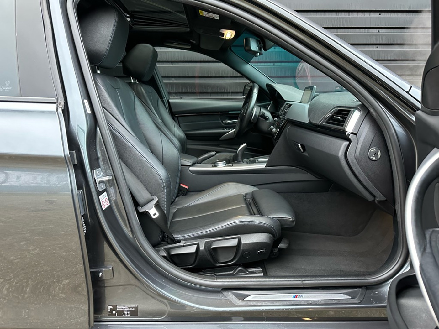 Foto van BMW 320i