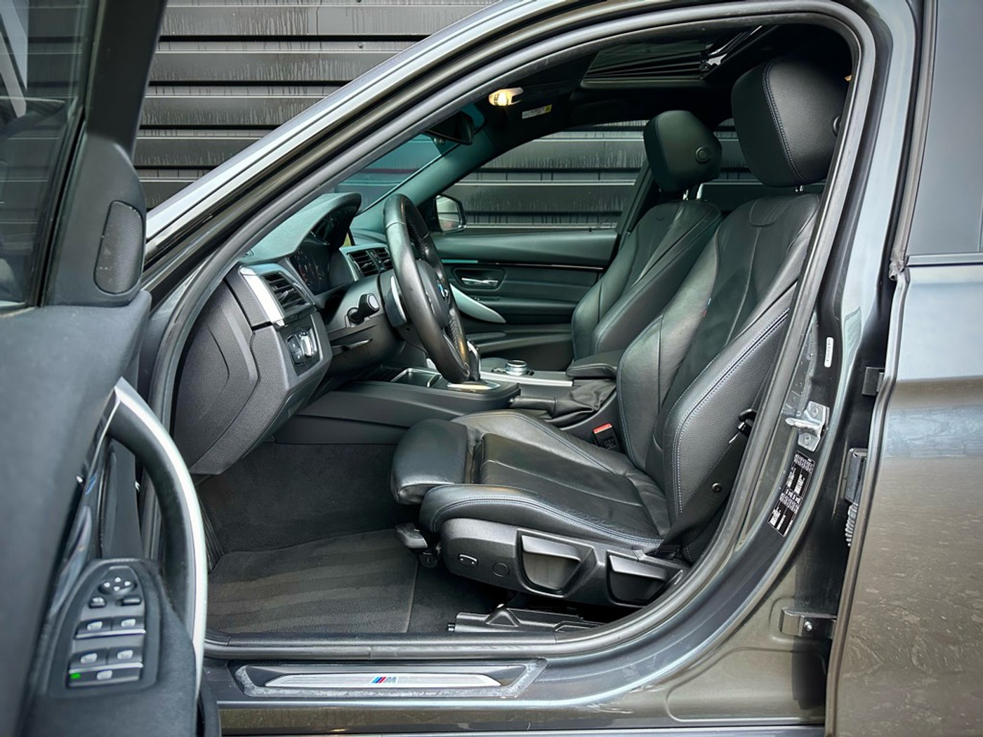 Foto van BMW 320i