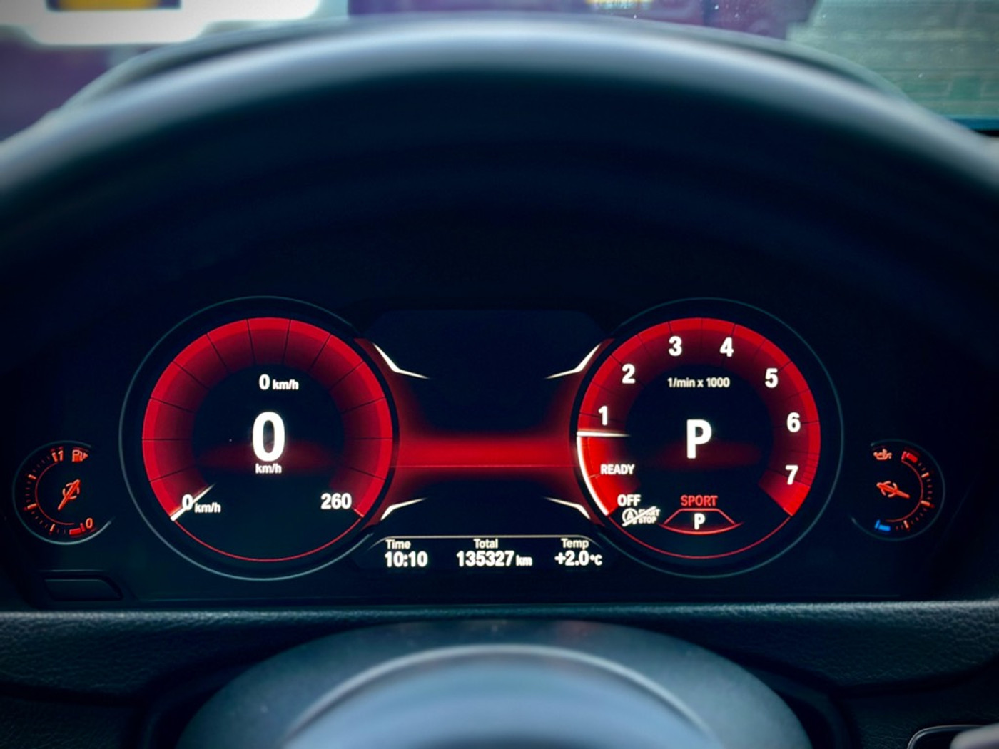 Foto van BMW 320i