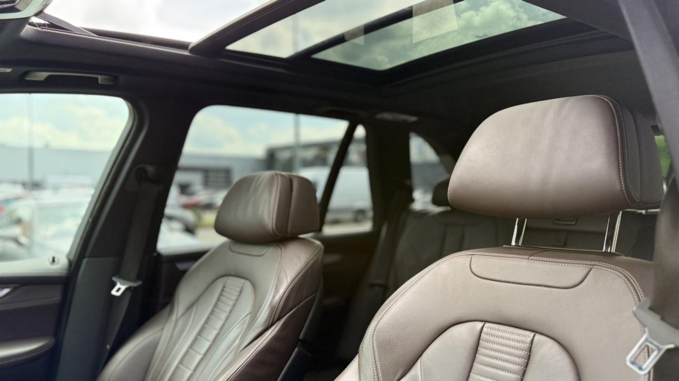 Foto van BMW X5