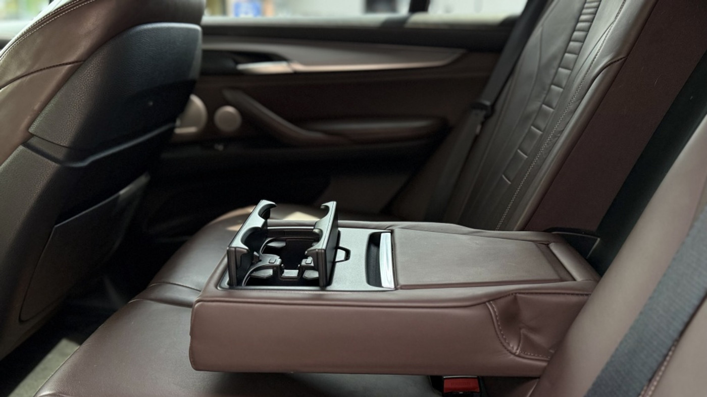Foto van BMW X5