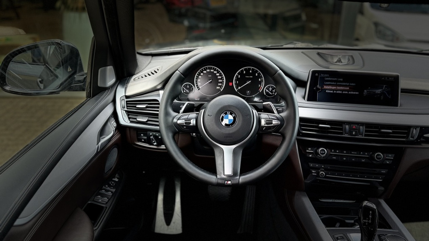 Foto van BMW X5