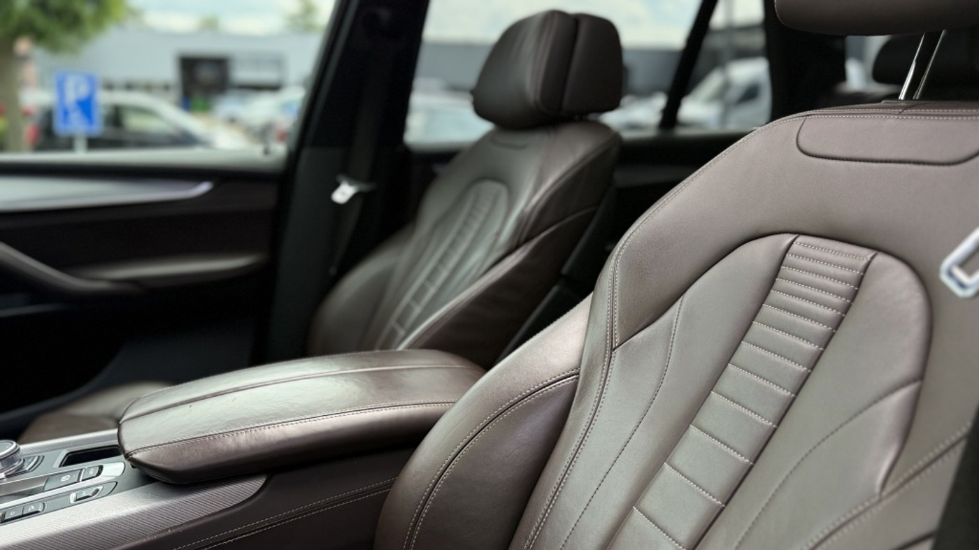 Foto van BMW X5