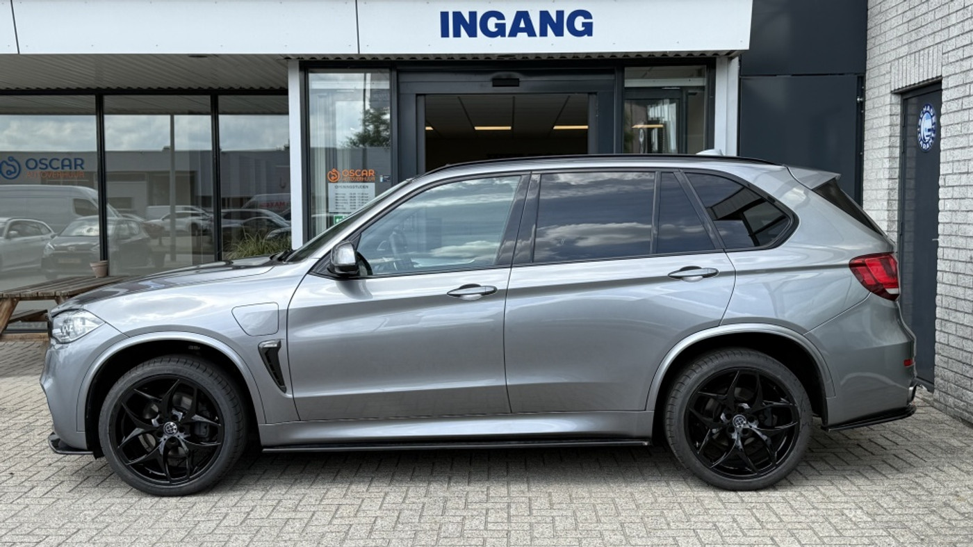 Foto van BMW X5