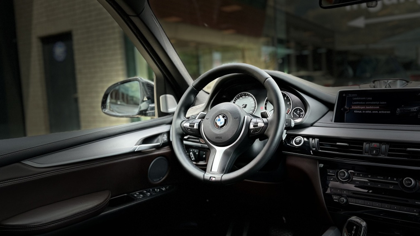 Foto van BMW X5