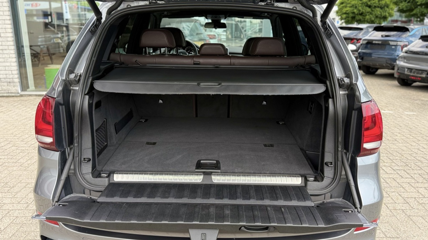 Foto van BMW X5