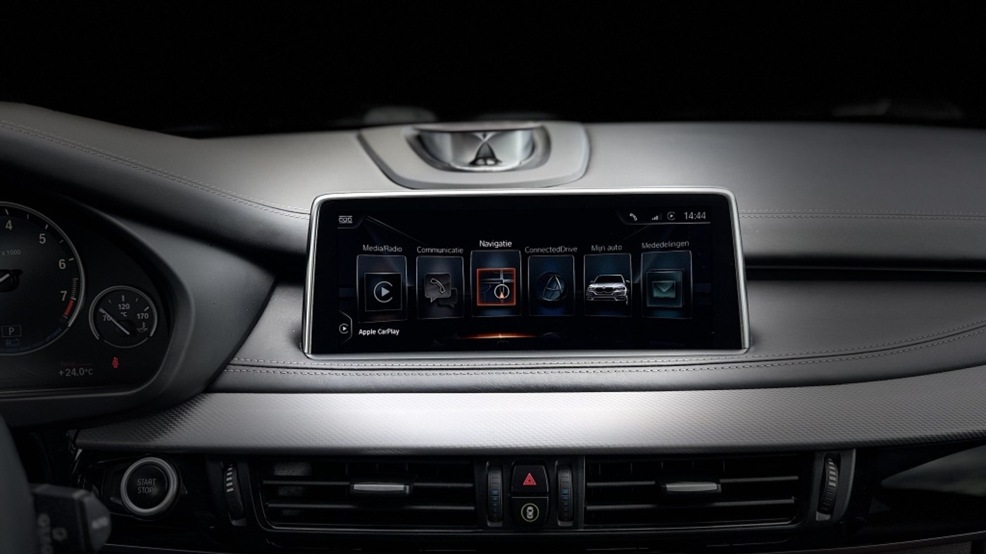 Foto van BMW X5