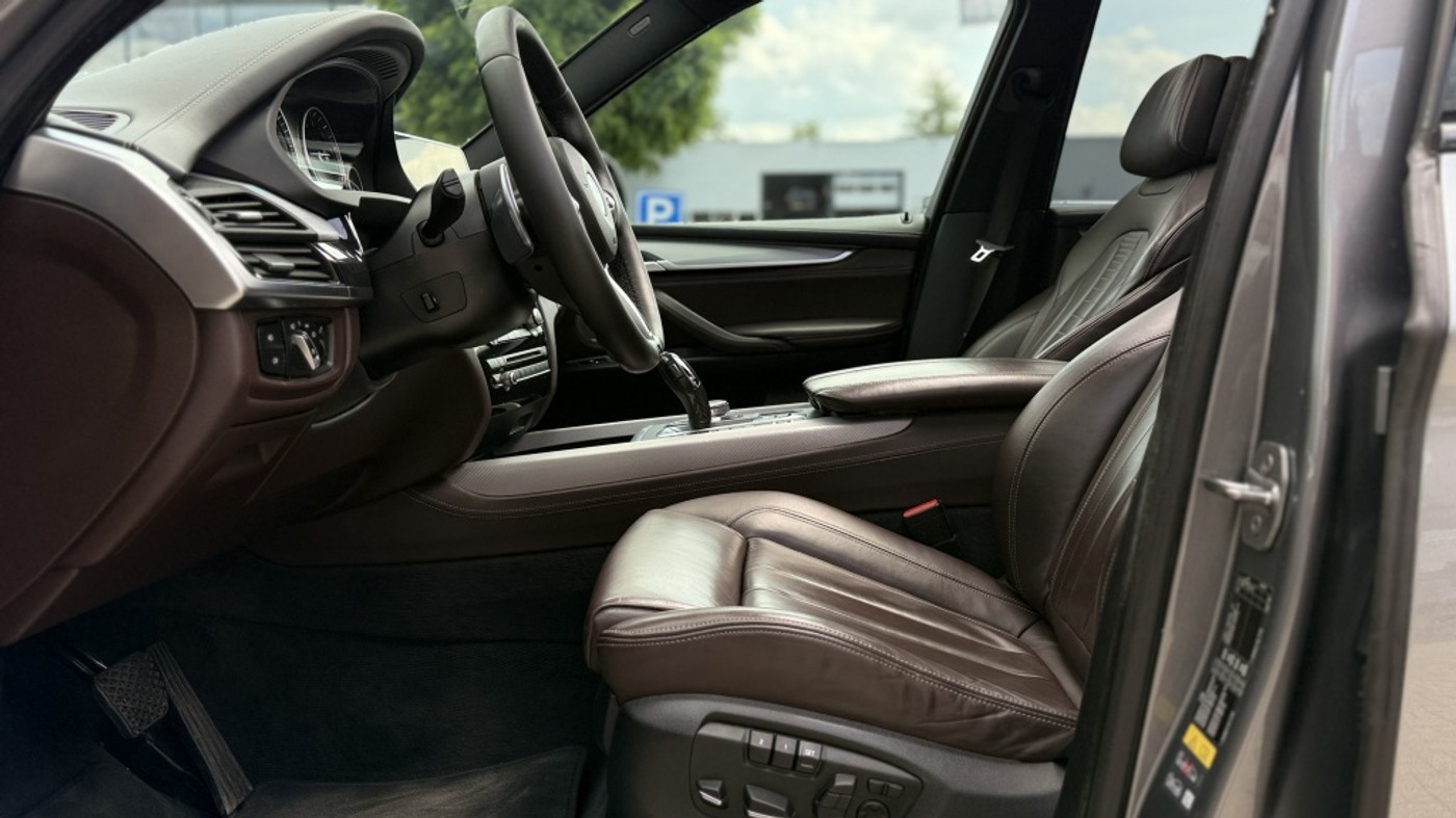 Foto van BMW X5