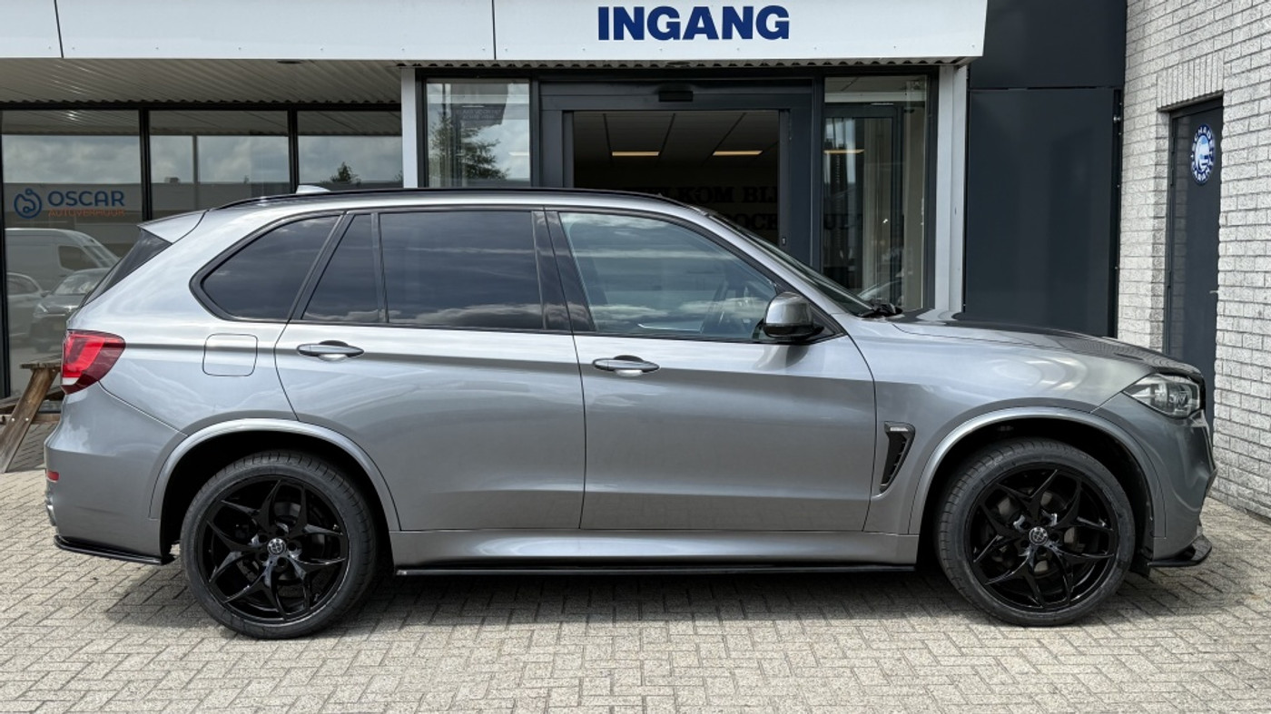 Foto van BMW X5