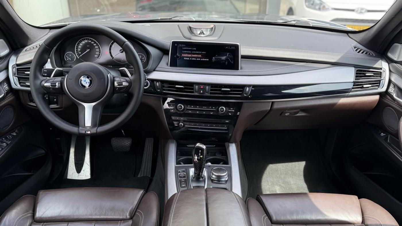 Foto van BMW X5