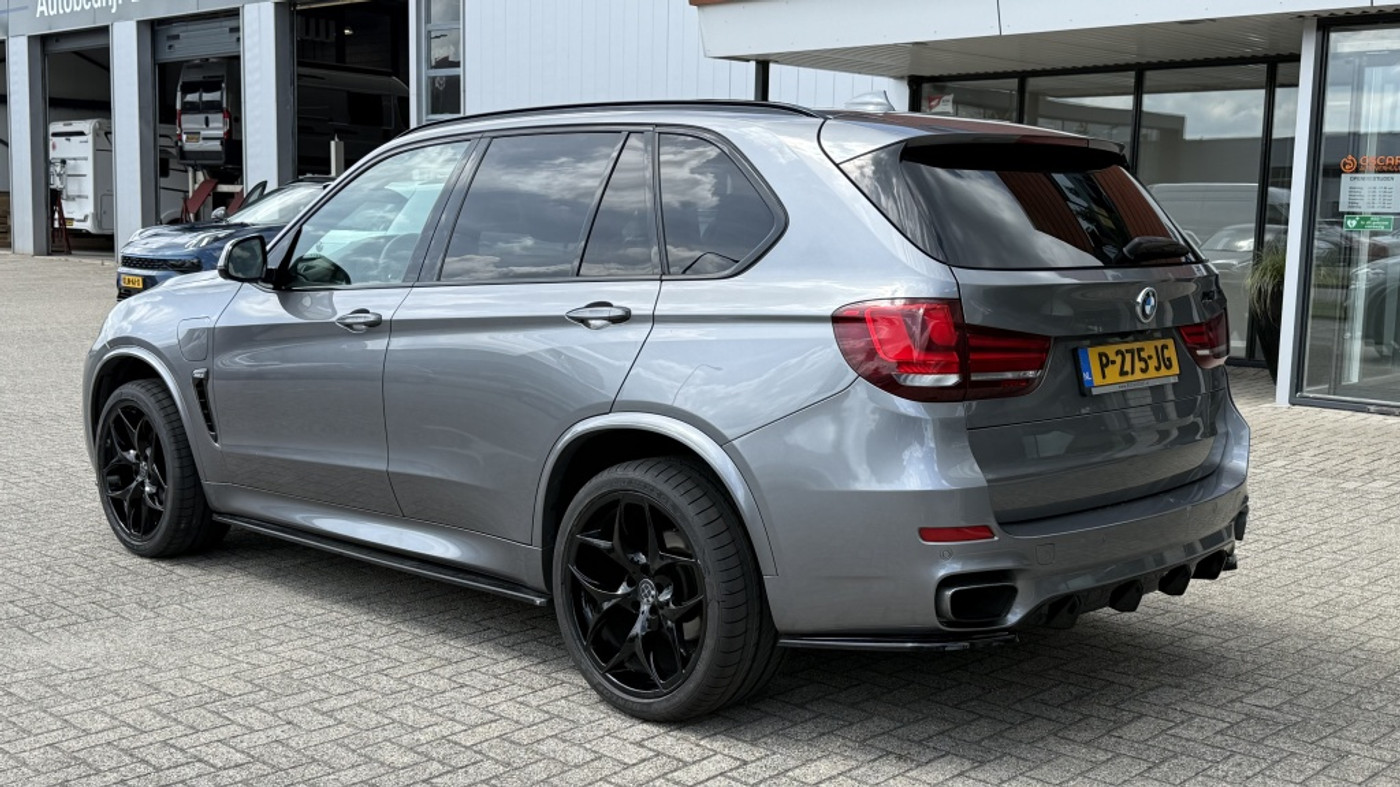 Foto van BMW X5