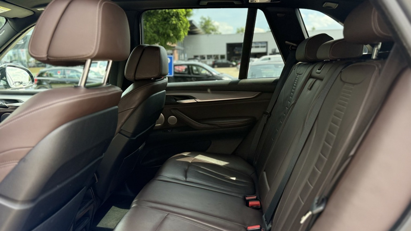 Foto van BMW X5