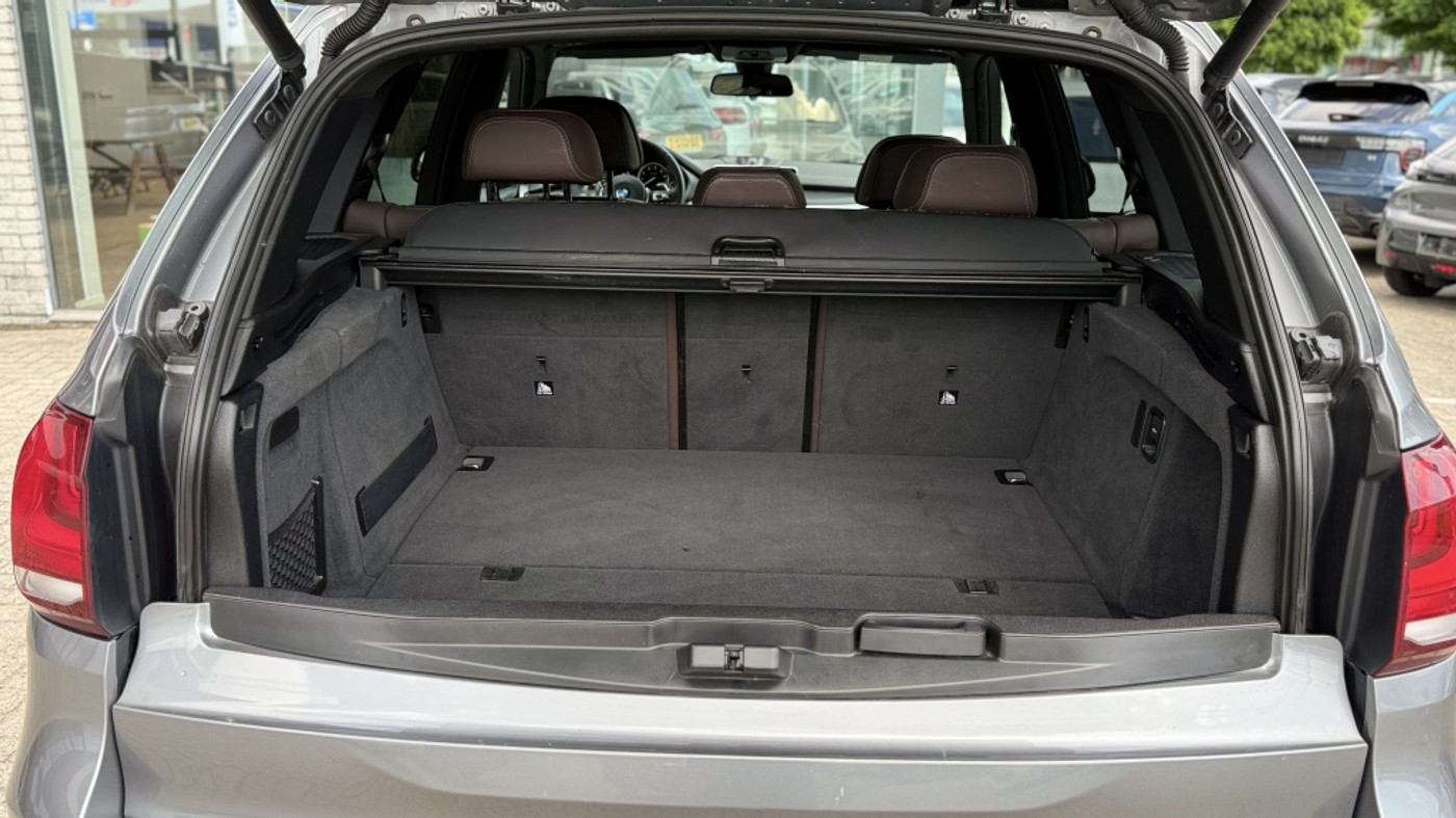 Foto van BMW X5