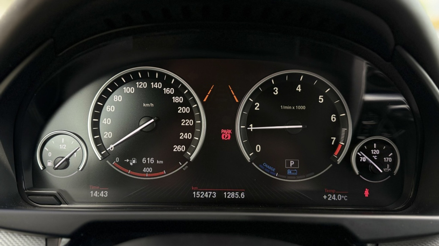 Foto van BMW X5
