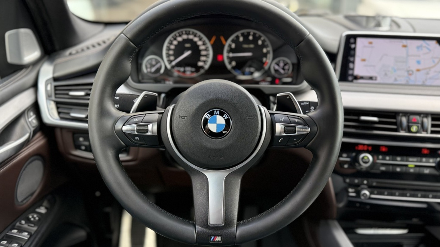 Foto van BMW X5