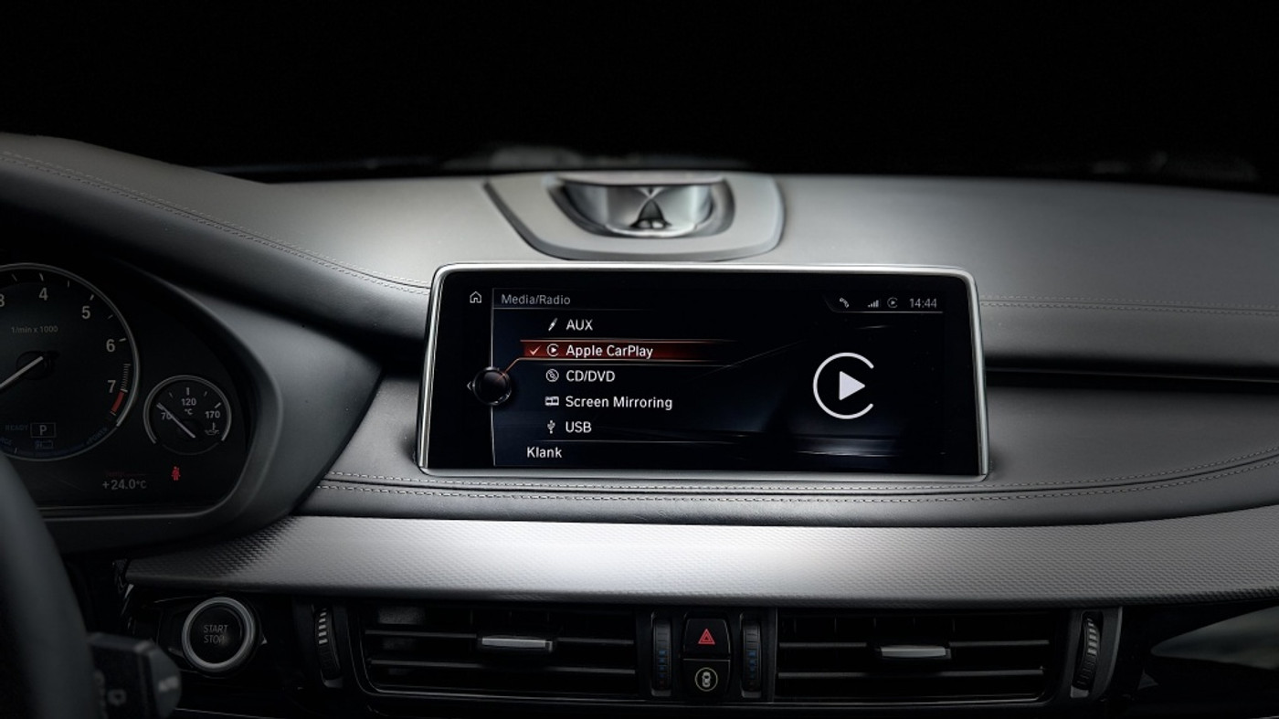 Foto van BMW X5