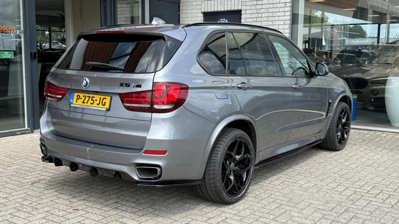 Foto van BMW X5