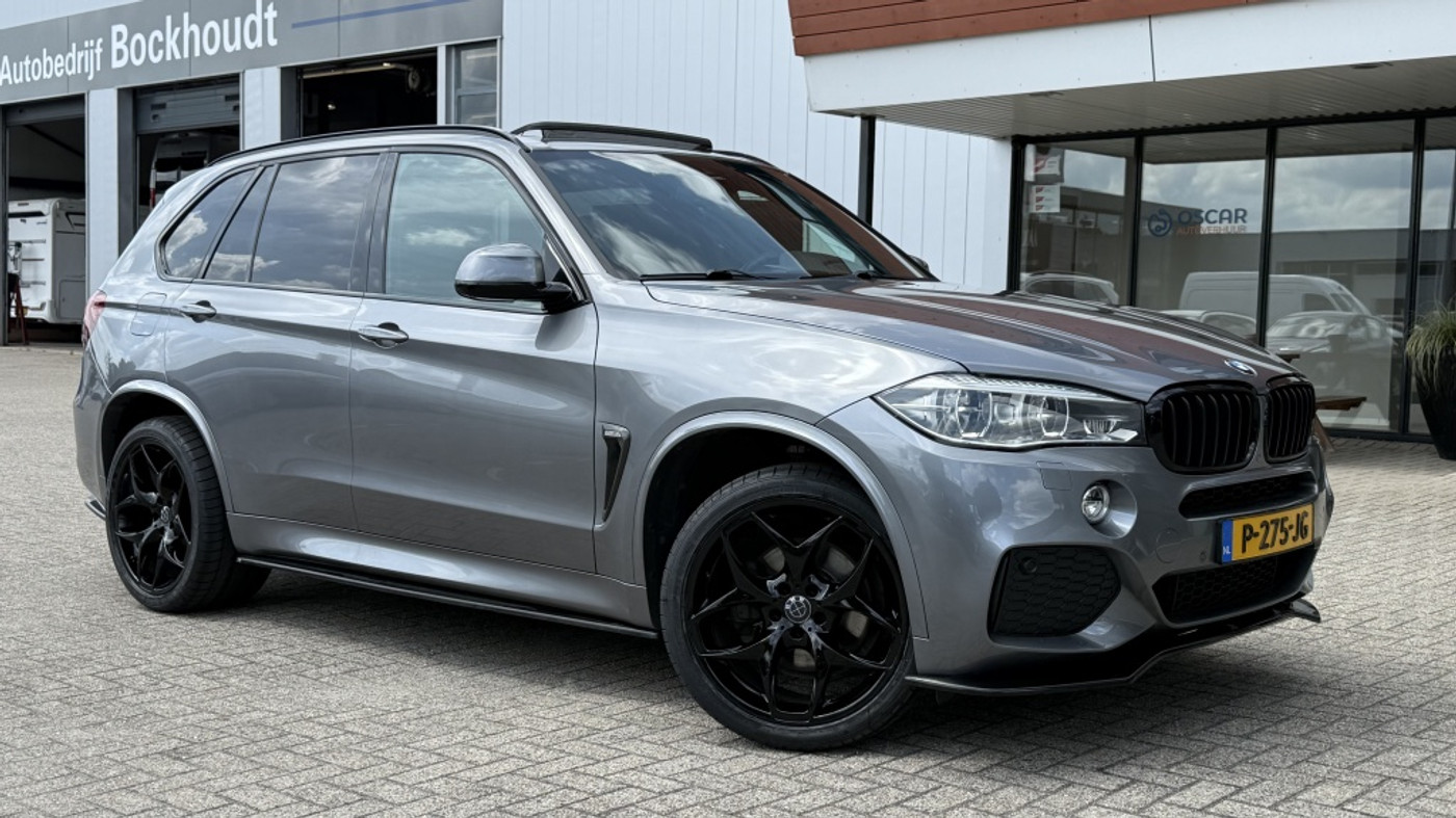 Foto van BMW X5