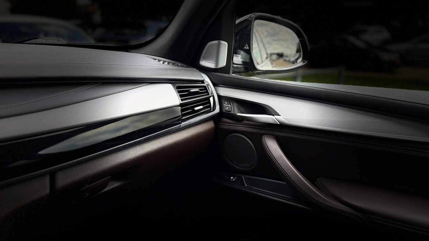 Foto van BMW X5