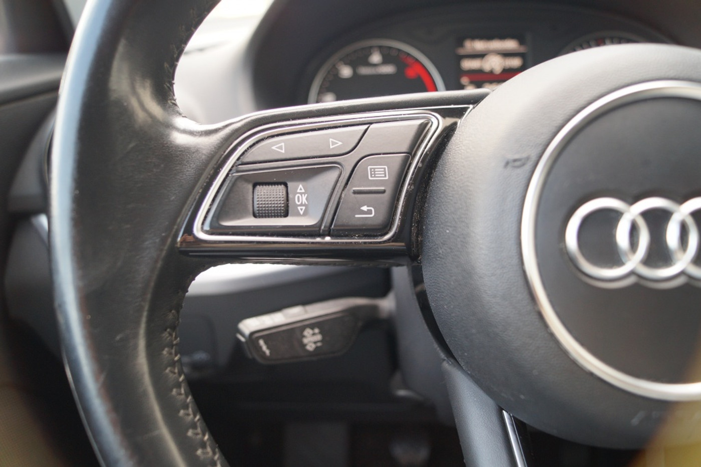 Foto van Audi Q2