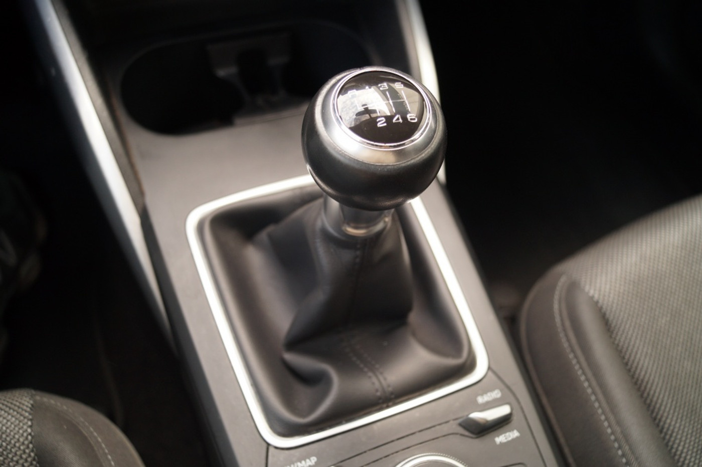 Foto van Audi Q2