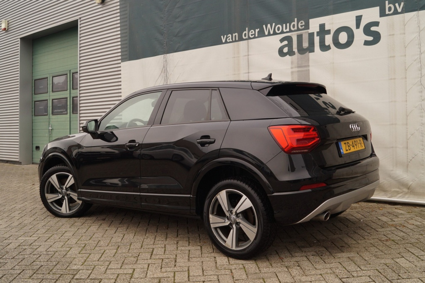 Foto van Audi Q2