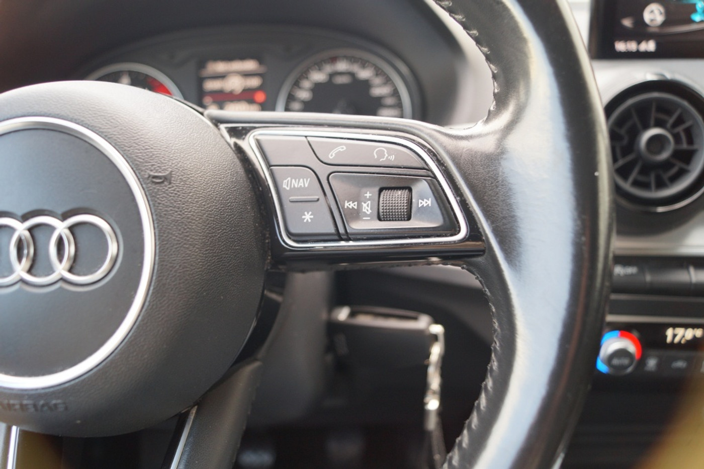 Foto van Audi Q2