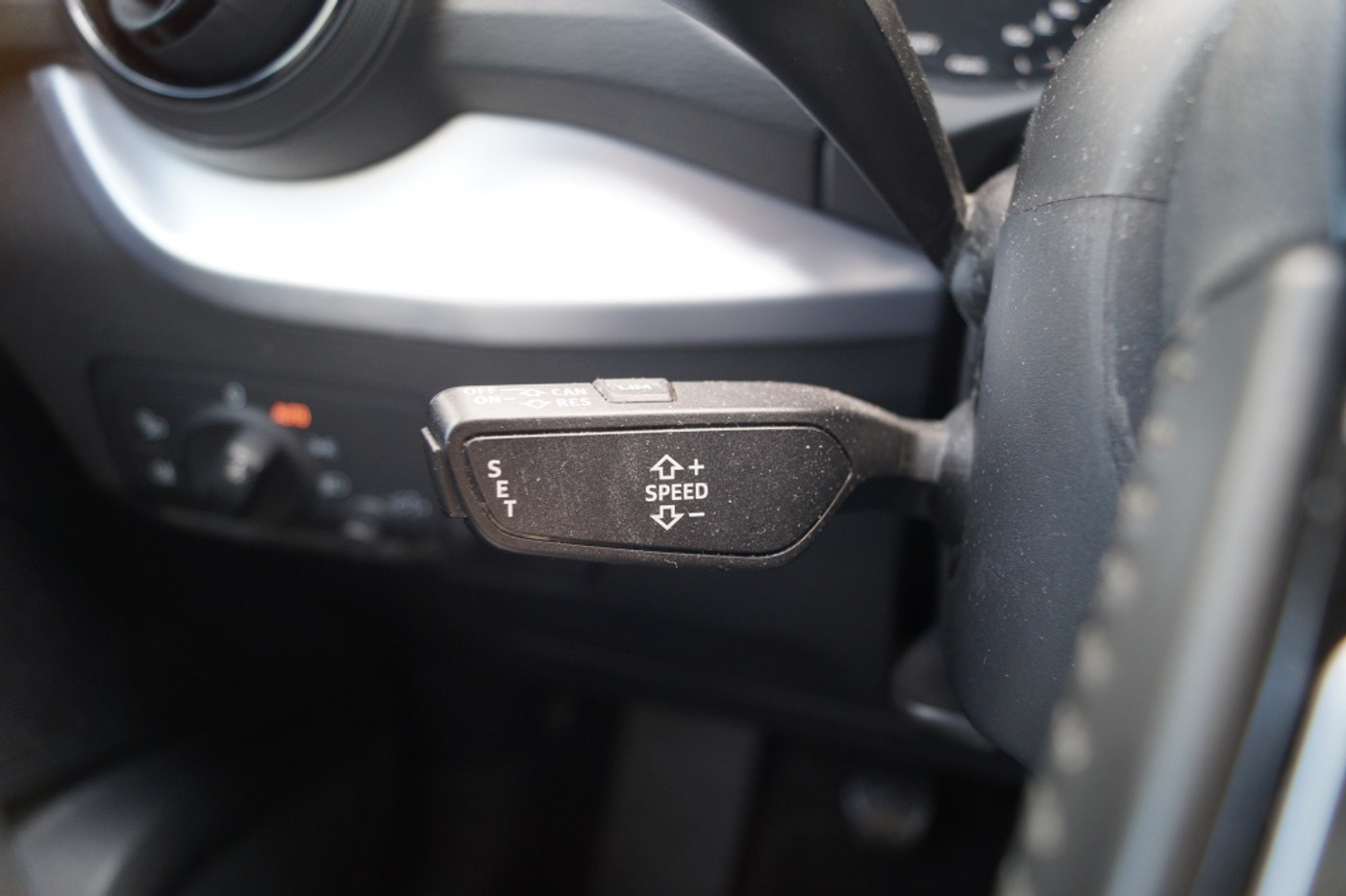 Foto van Audi Q2