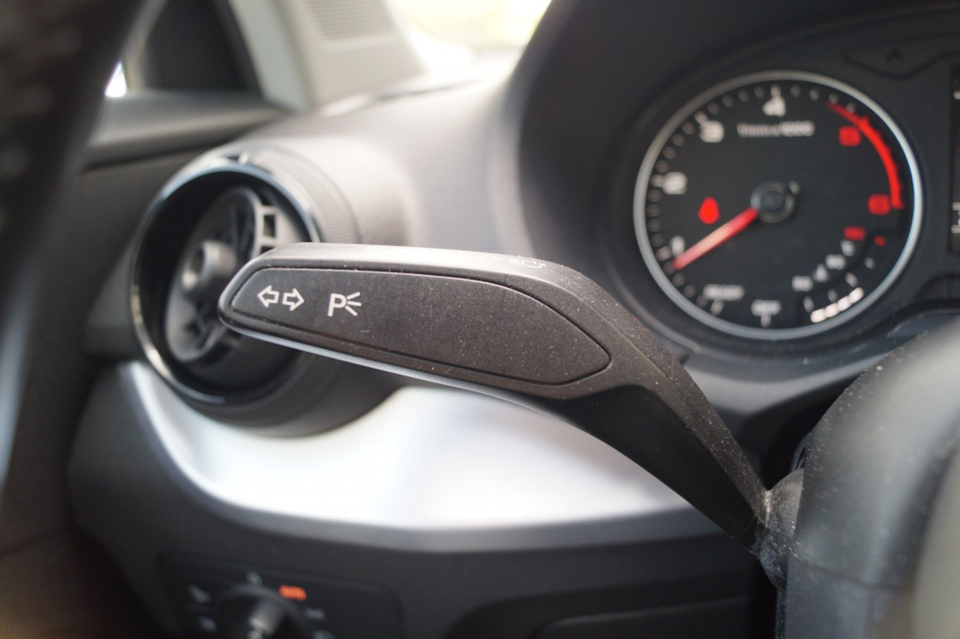 Foto van Audi Q2