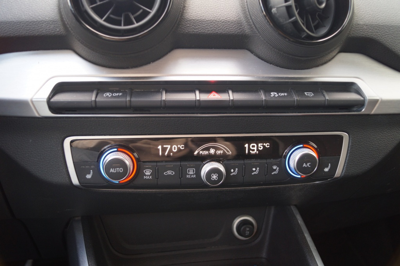 Foto van Audi Q2
