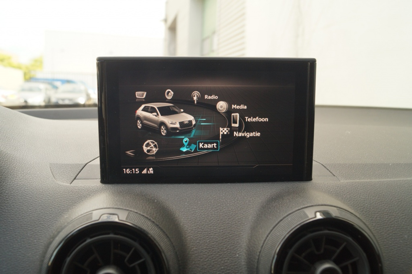Foto van Audi Q2