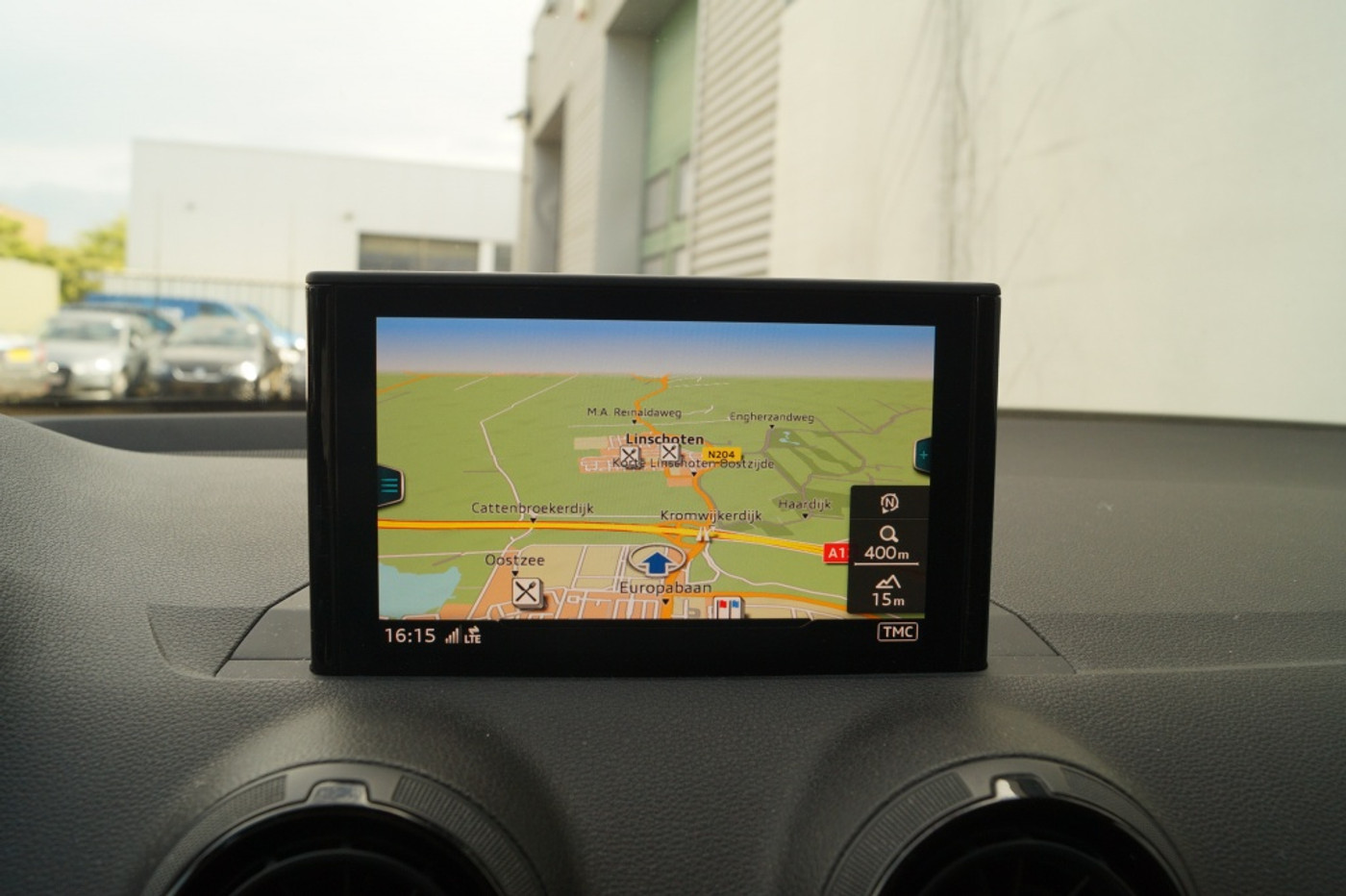 Foto van Audi Q2