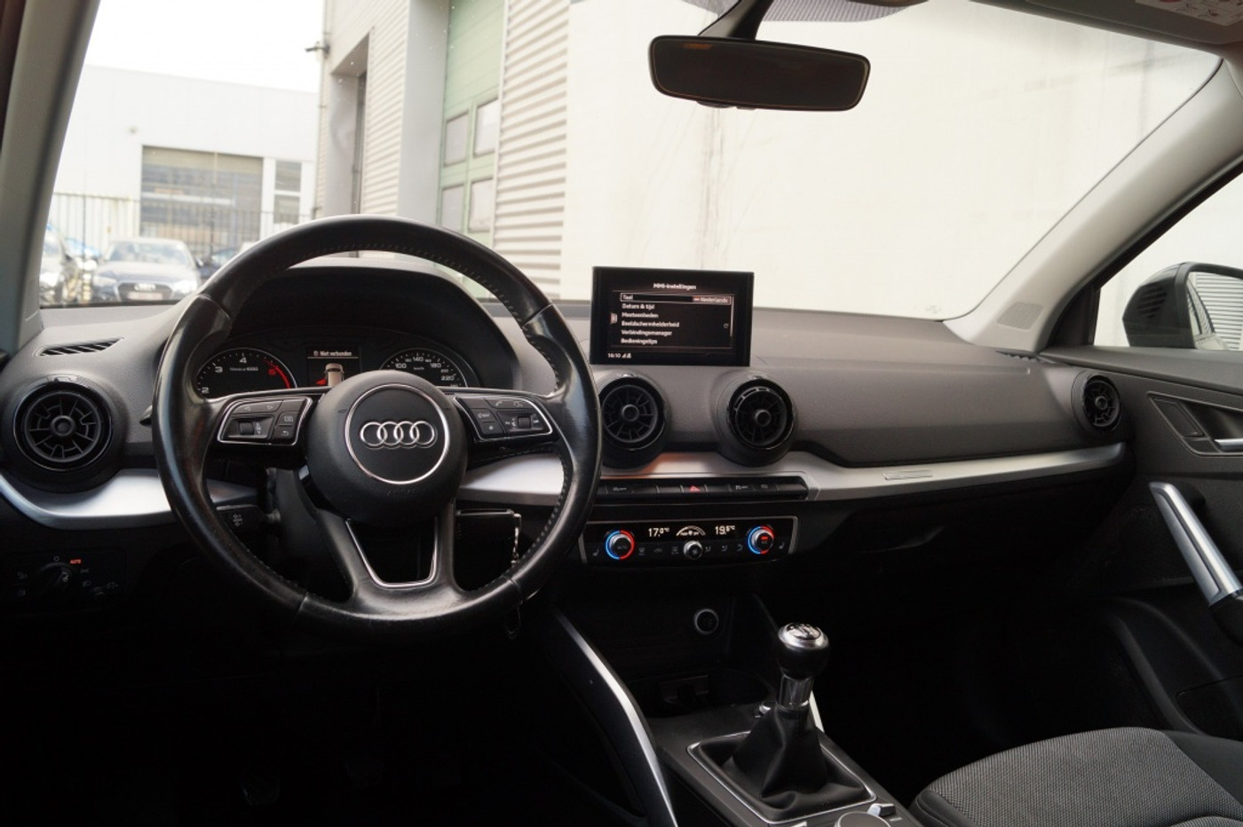 Foto van Audi Q2
